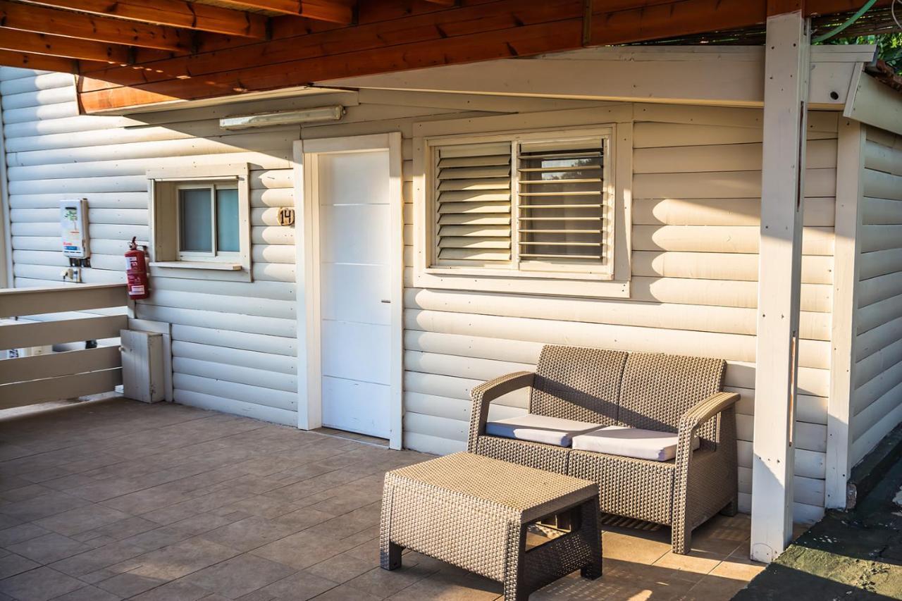 Etzel Tami Hospitality Neot Golan Exterior foto