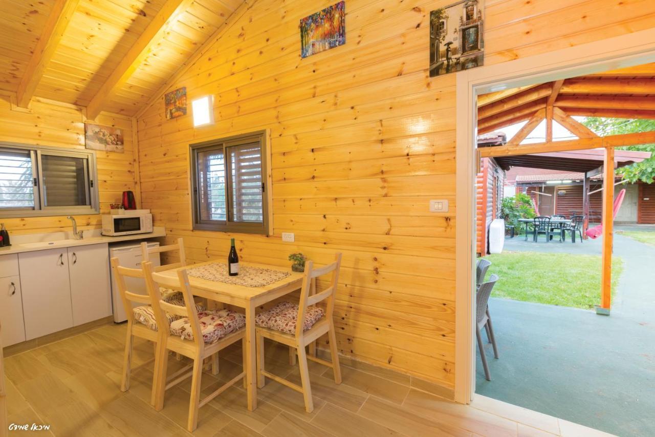 Etzel Tami Hospitality Neot Golan Exterior foto