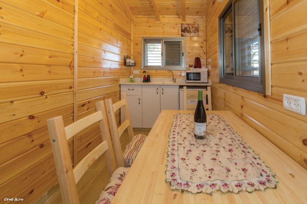 Etzel Tami Hospitality Neot Golan Exterior foto