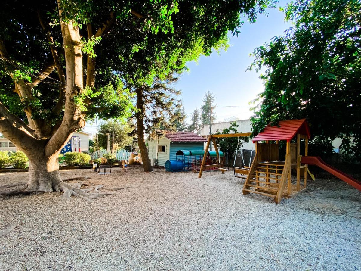 Etzel Tami Hospitality Neot Golan Exterior foto