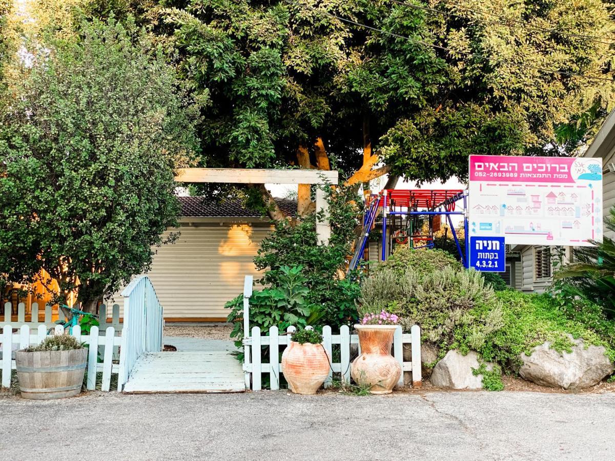 Etzel Tami Hospitality Neot Golan Exterior foto