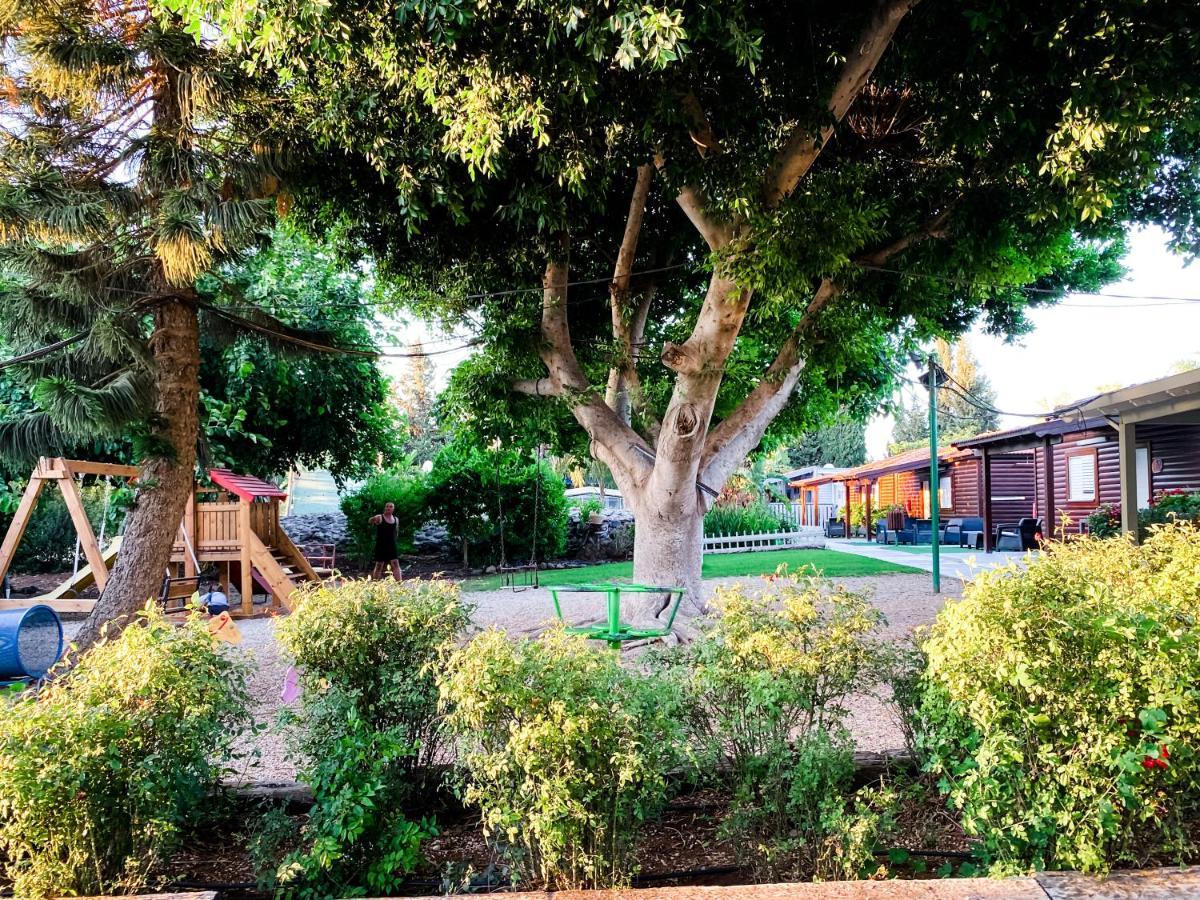 Etzel Tami Hospitality Neot Golan Exterior foto