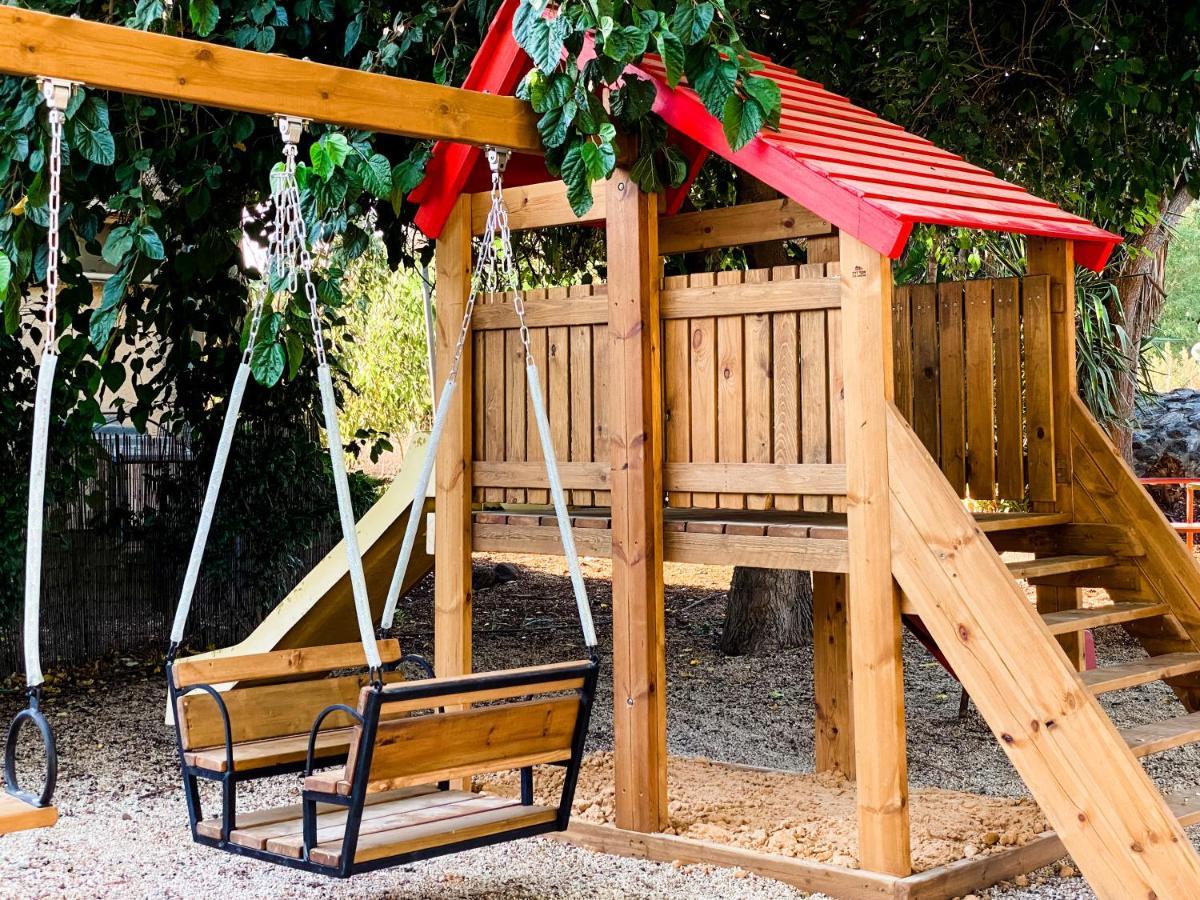 Etzel Tami Hospitality Neot Golan Exterior foto