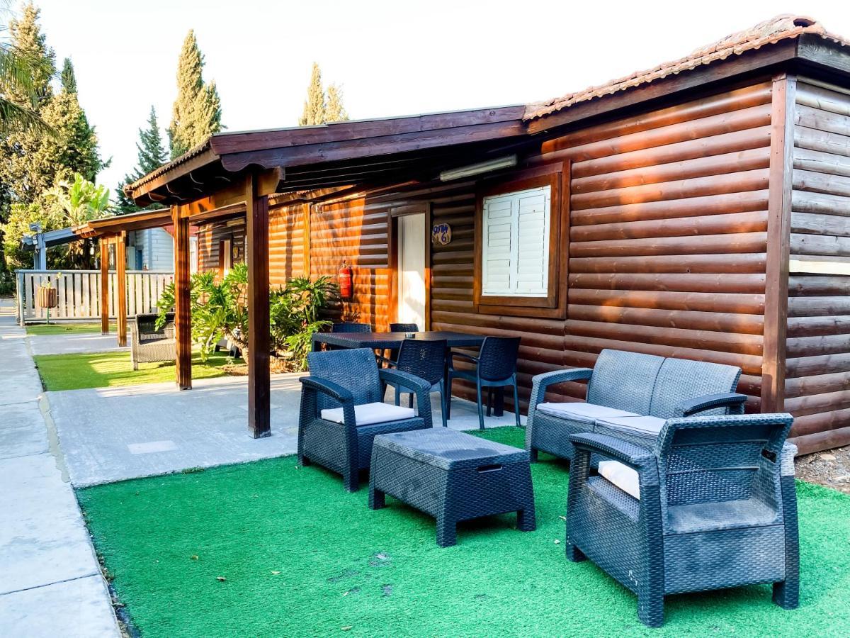 Etzel Tami Hospitality Neot Golan Exterior foto