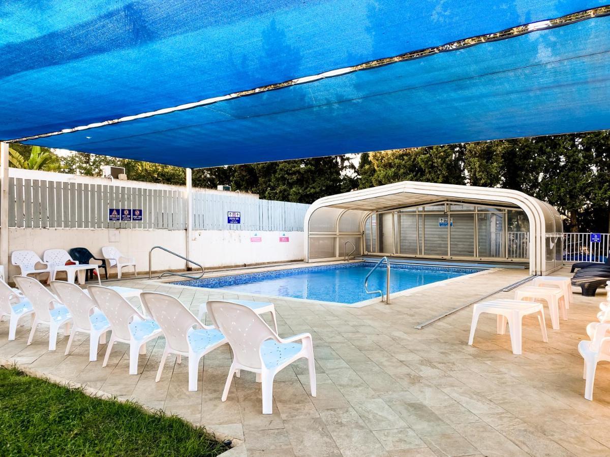 Etzel Tami Hospitality Neot Golan Exterior foto