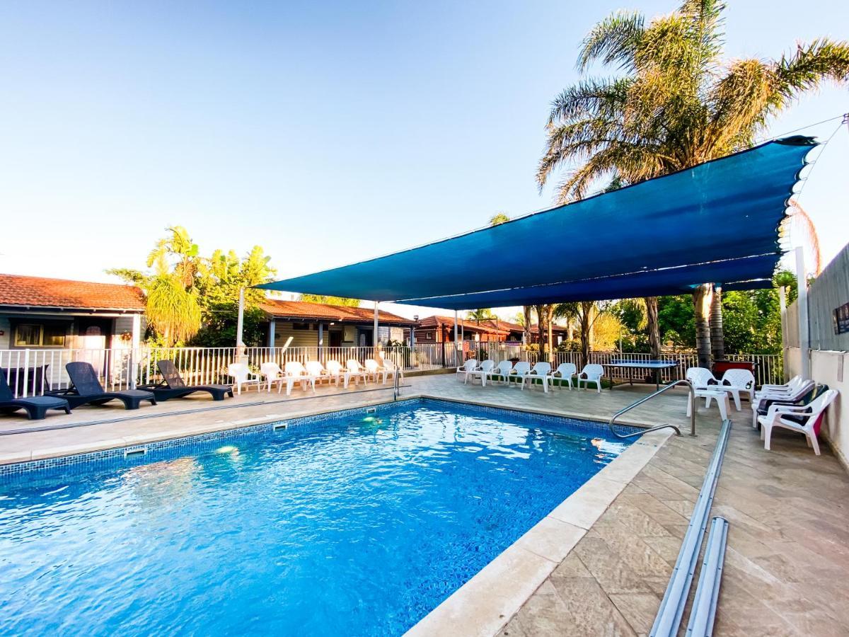 Etzel Tami Hospitality Neot Golan Exterior foto