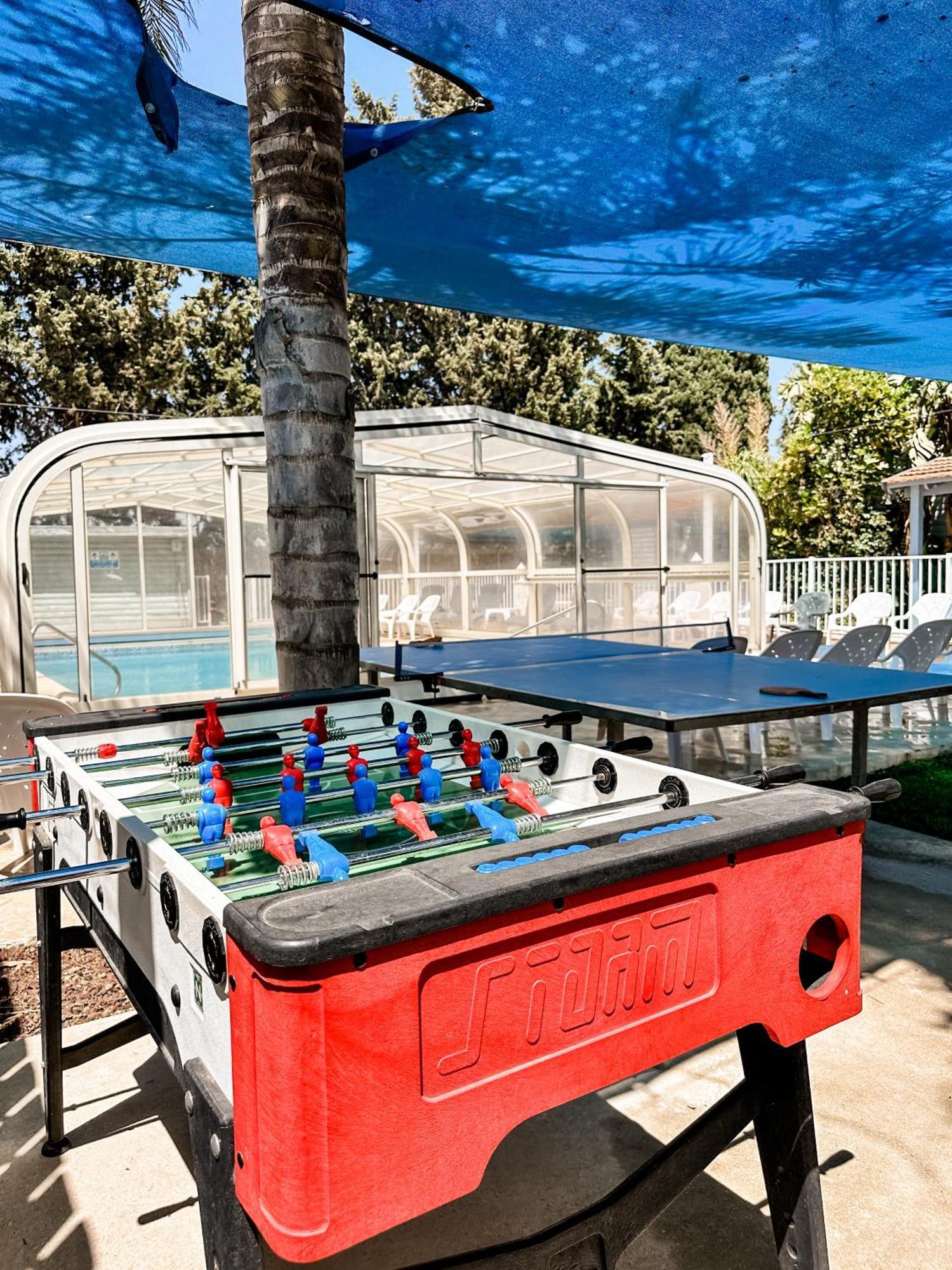 Etzel Tami Hospitality Neot Golan Exterior foto