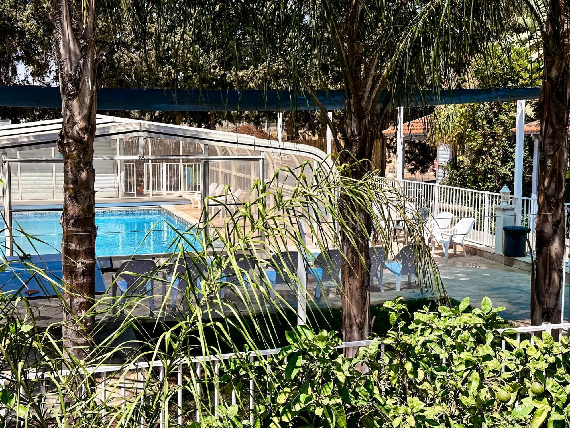 Etzel Tami Hospitality Neot Golan Exterior foto