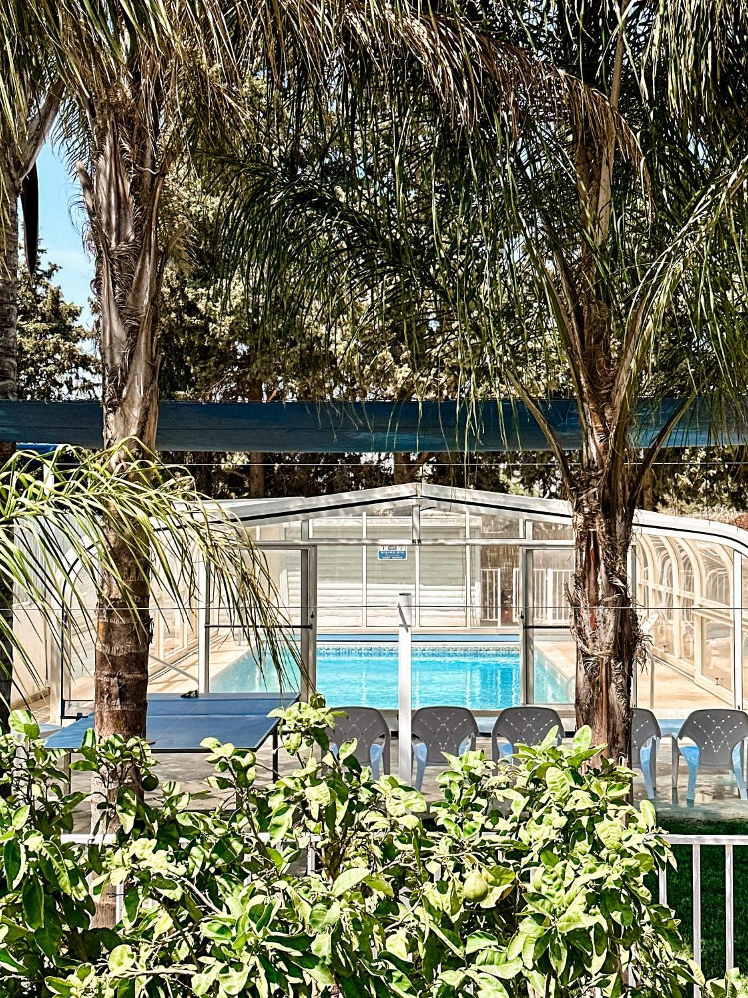 Etzel Tami Hospitality Neot Golan Exterior foto