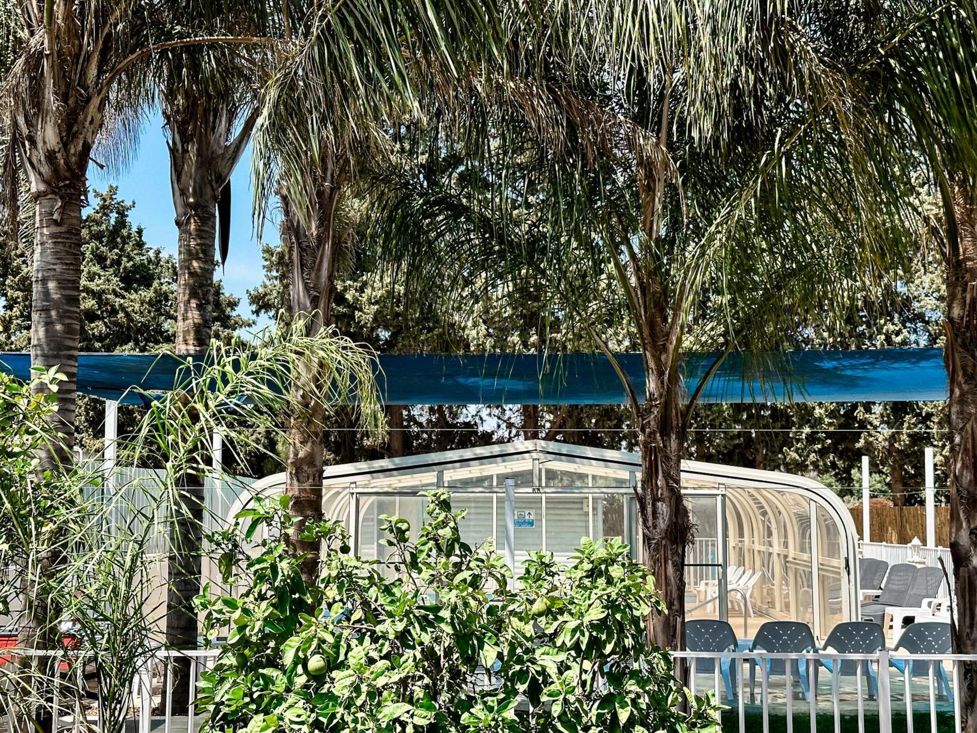 Etzel Tami Hospitality Neot Golan Exterior foto