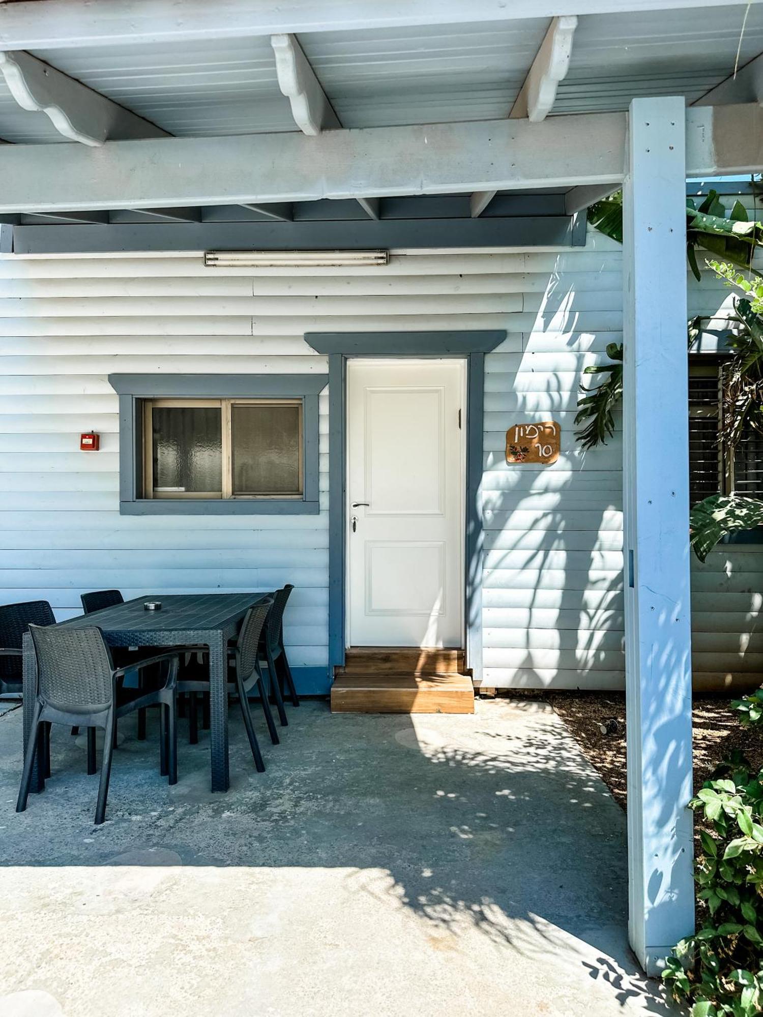 Etzel Tami Hospitality Neot Golan Exterior foto