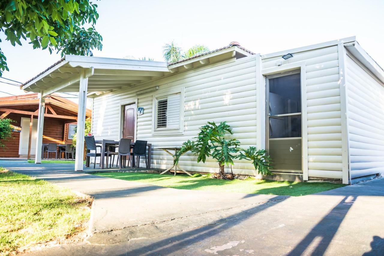 Etzel Tami Hospitality Neot Golan Exterior foto